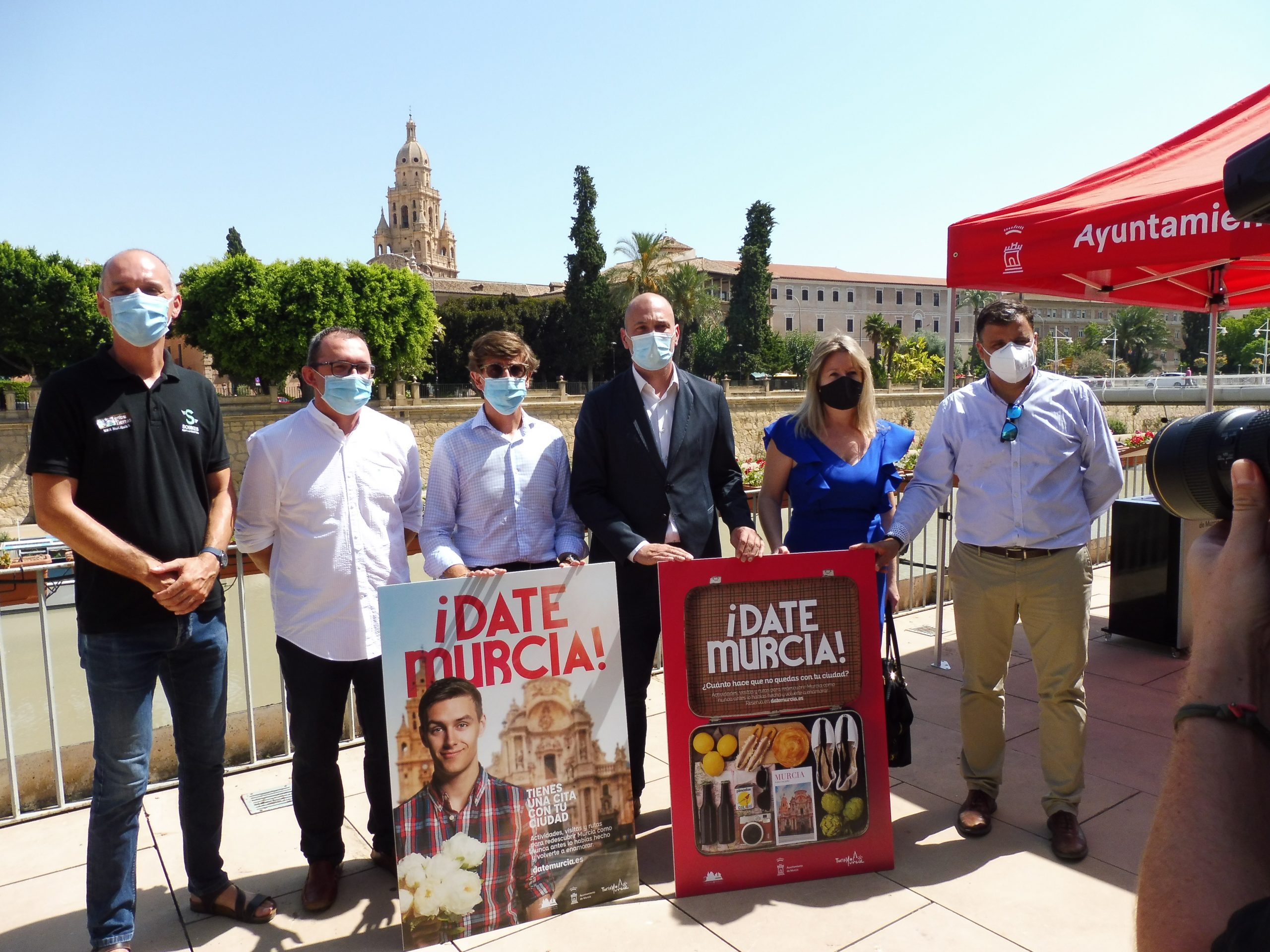 Date Murcia 
