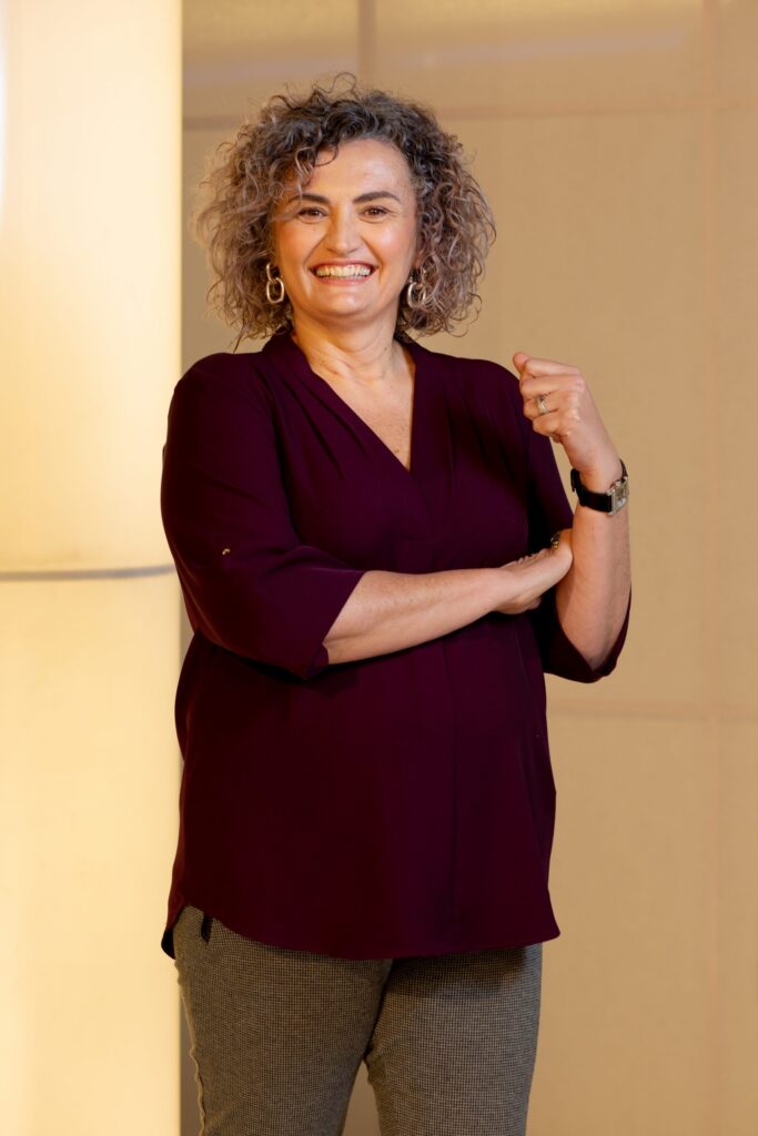 Beatriz rectora