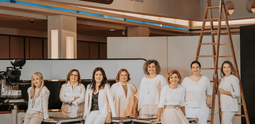 mujeres influyentes elite murcia
