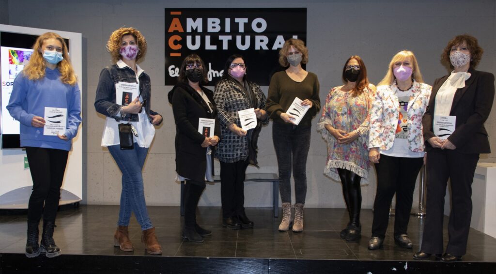 artistas grupo Sororidad II