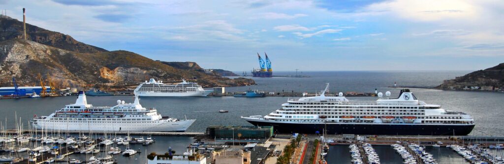 puerto cartagena