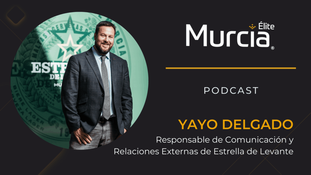 yayo delgado, elite murcia podcast