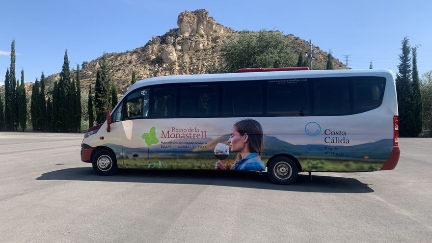 Bus del Vino