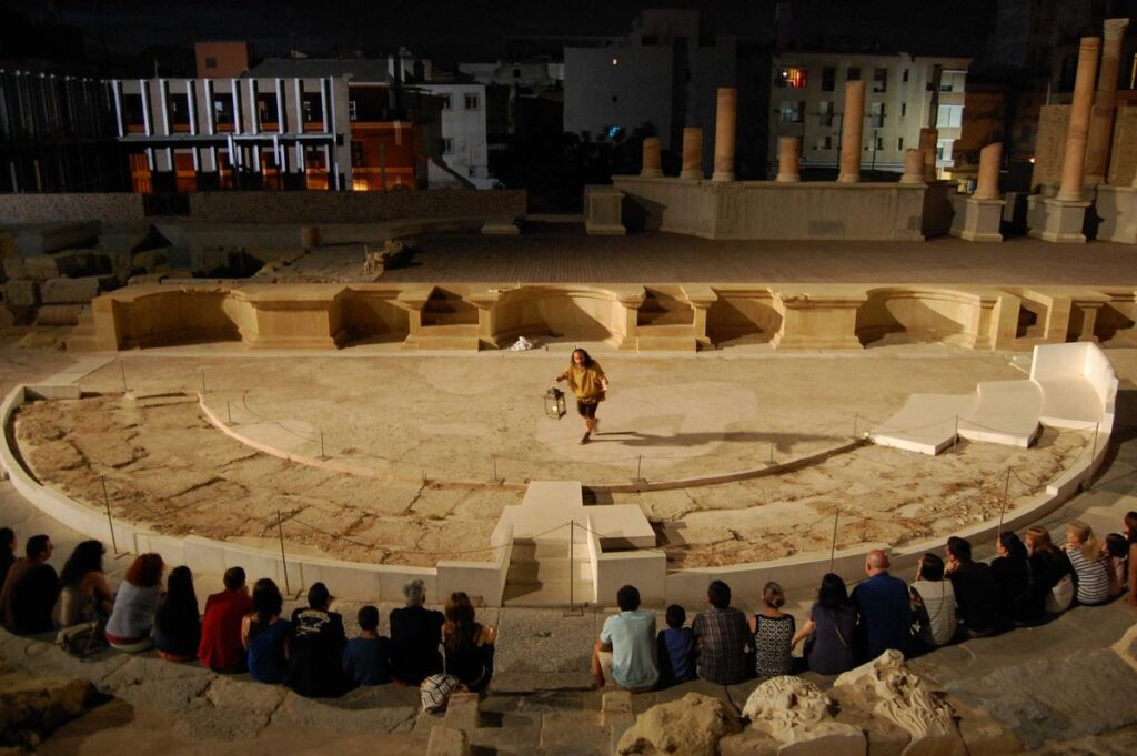 Museo Teatro Romano