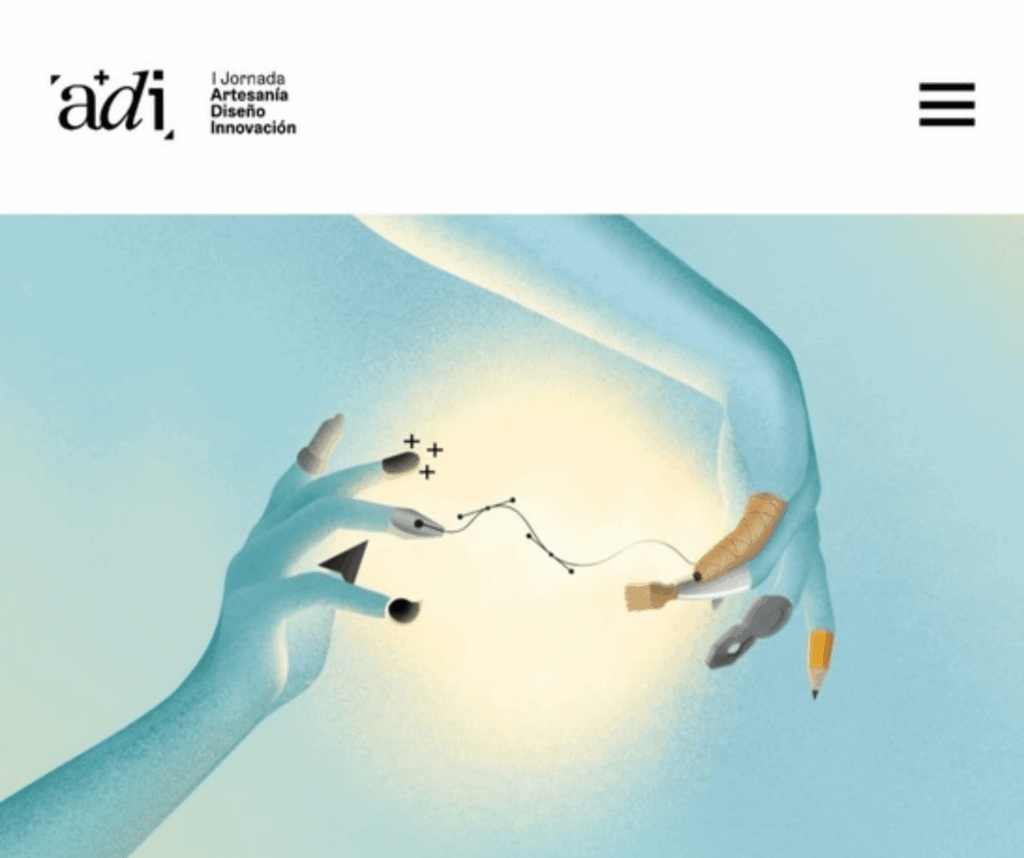 I Jornada de Artesanía+Diseño+Innovación