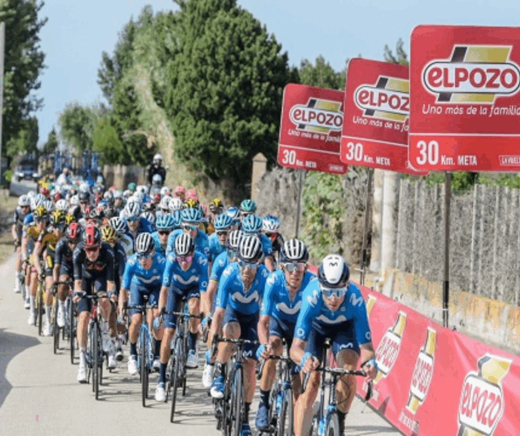 Fotos | Vuelta Ciclista | elpozo.com