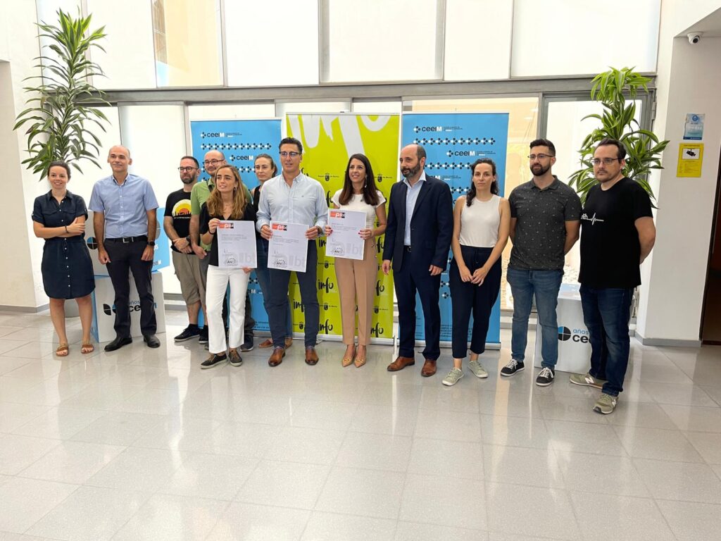 Bemyvega, Keepcool y Long Seq reciben el sello EIBT que las acredita como empresas tecnológicas e innovadoras