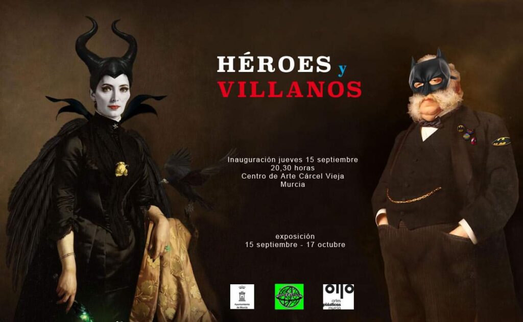 ‘Héroes y Villanos’