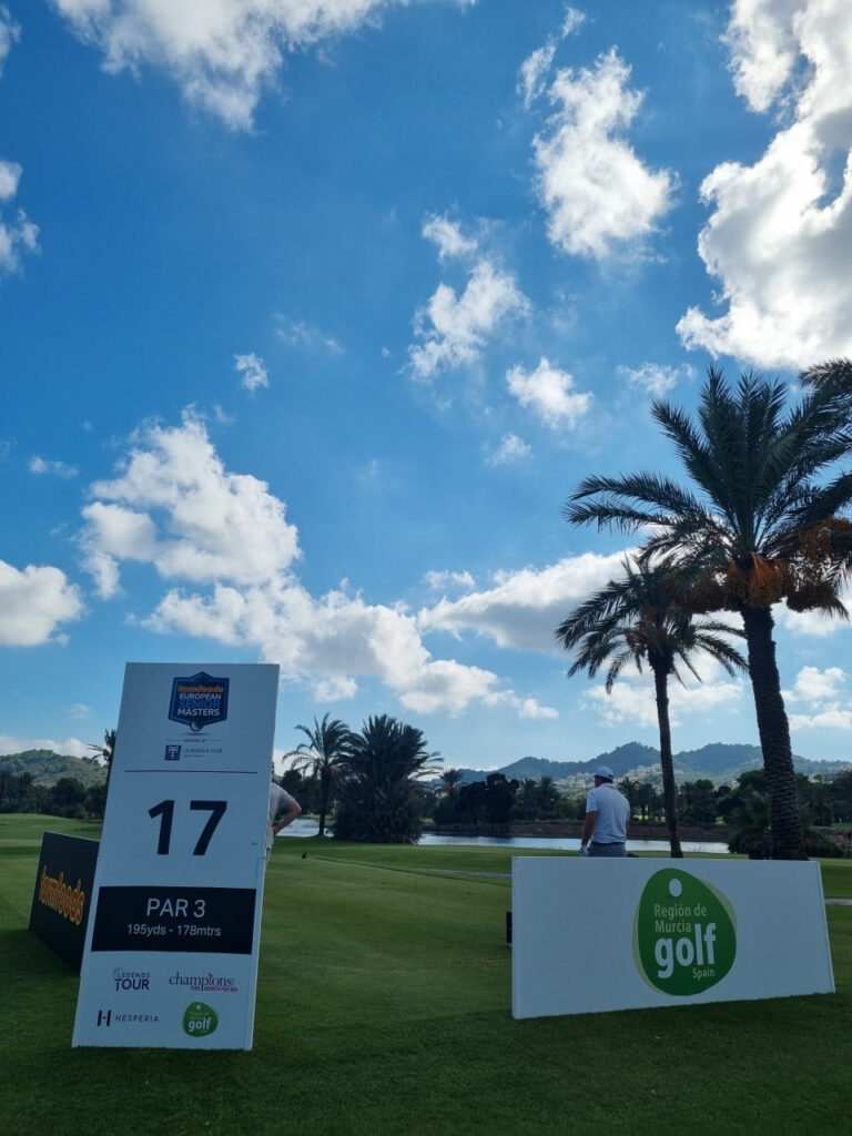 Destino de golf todo el año