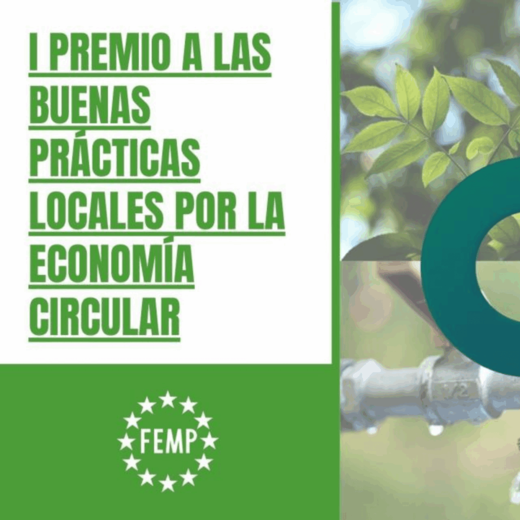 Premios a las Buenas Prácticas Locales por la Economía Circular