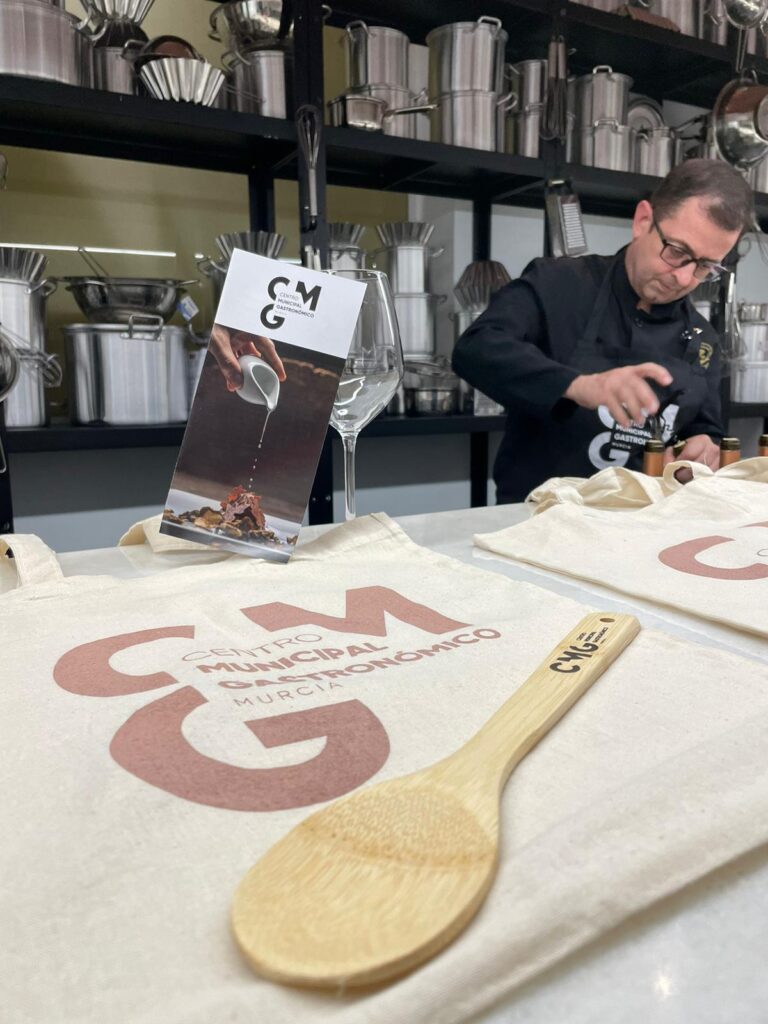 Murcia abre las puertas del nuevo Centro Municipal Gastronómico