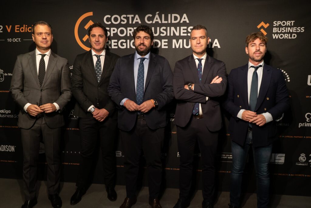 V Edición del Congreso Costa Cálida Sport Business