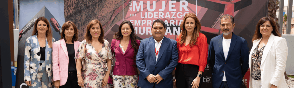 I Encuentro de la Mujer en el Liderazgo Empresarial Murciano