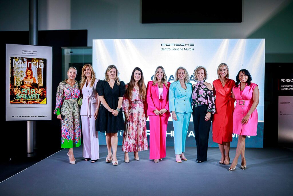 Imagen en Élite Porsche Talk Women 2024