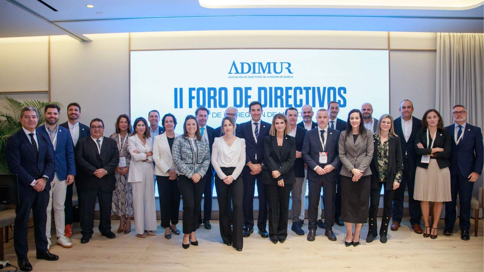 segundo foro adimur