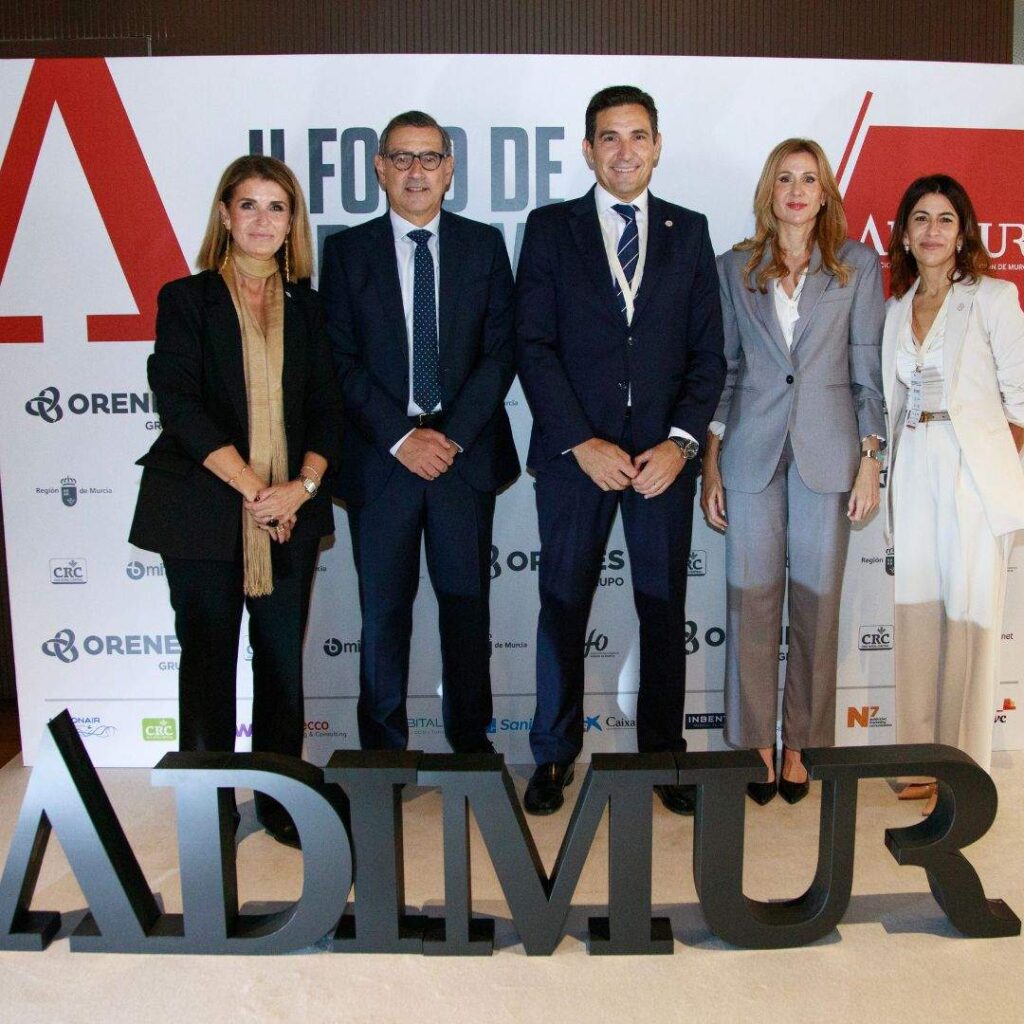 segundo foro adimur