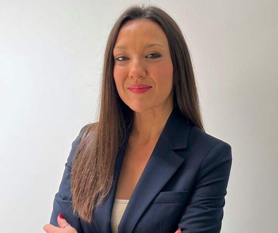 Carmen Conesa, consejera de Turismo, Cultura, Juventud y Deporte.