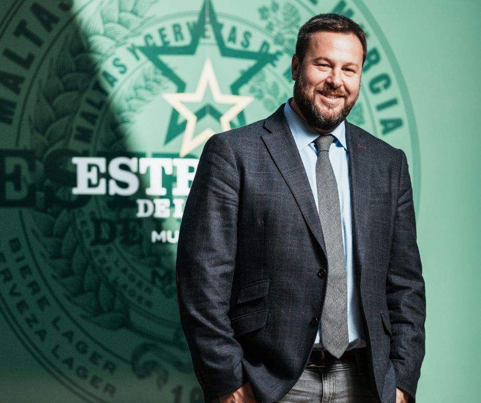Yayo Delgado, responsable de Comunicación y Relaciones Externas de Estrella de Levante.