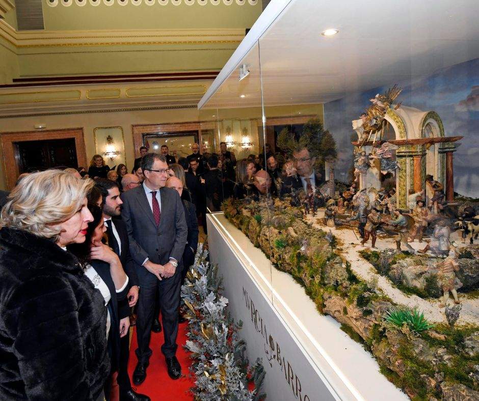 Imagen del Ayuntamiento de Murcia.