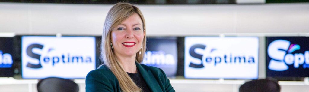 Concha Alcántara, nueva directora de Élite. (Raúl Alcántara - Séptima Media)