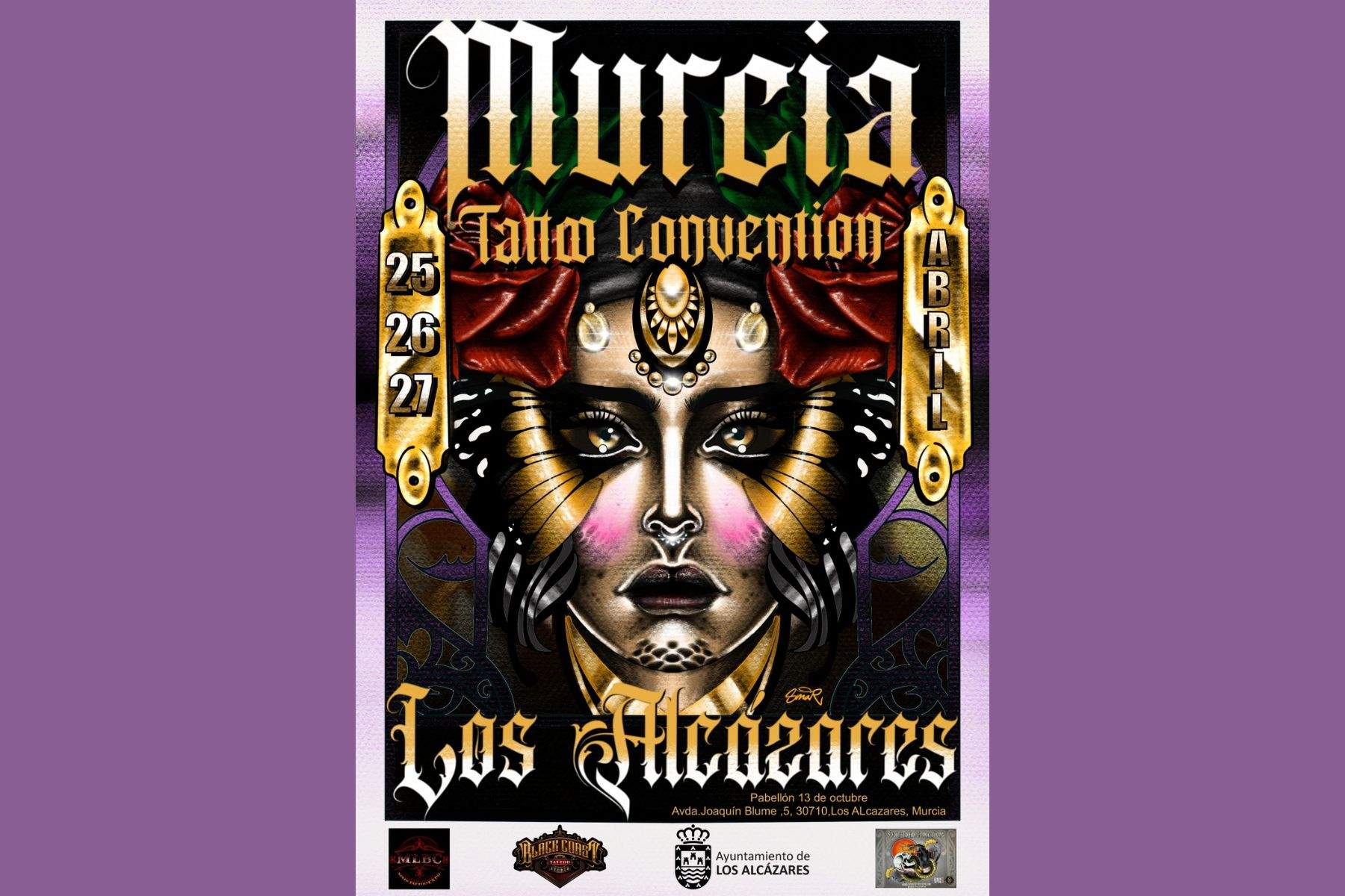 Cartel del evento. (Ayuntamiento de Los Alcázares)