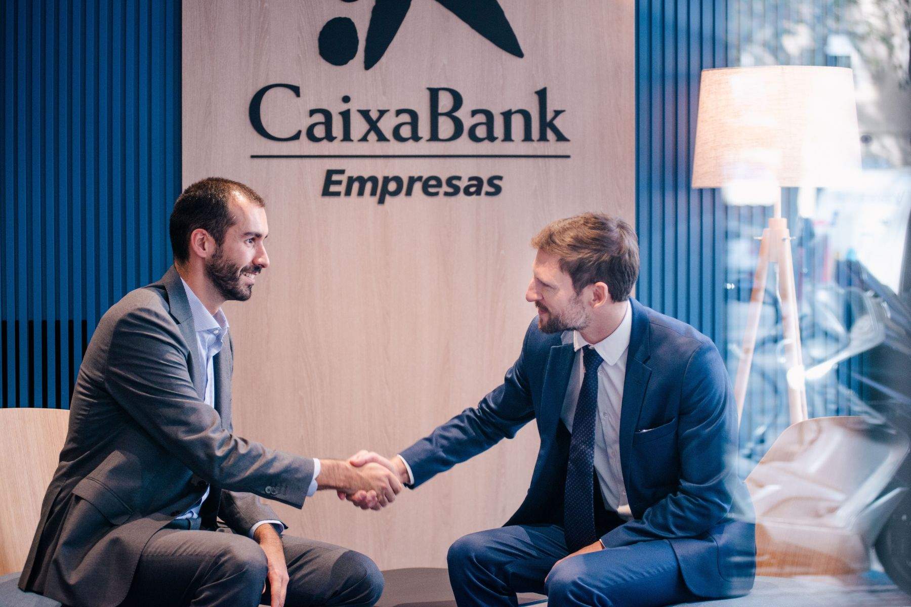 Imagen de CaixaBank Empresas. (CaixaBank)