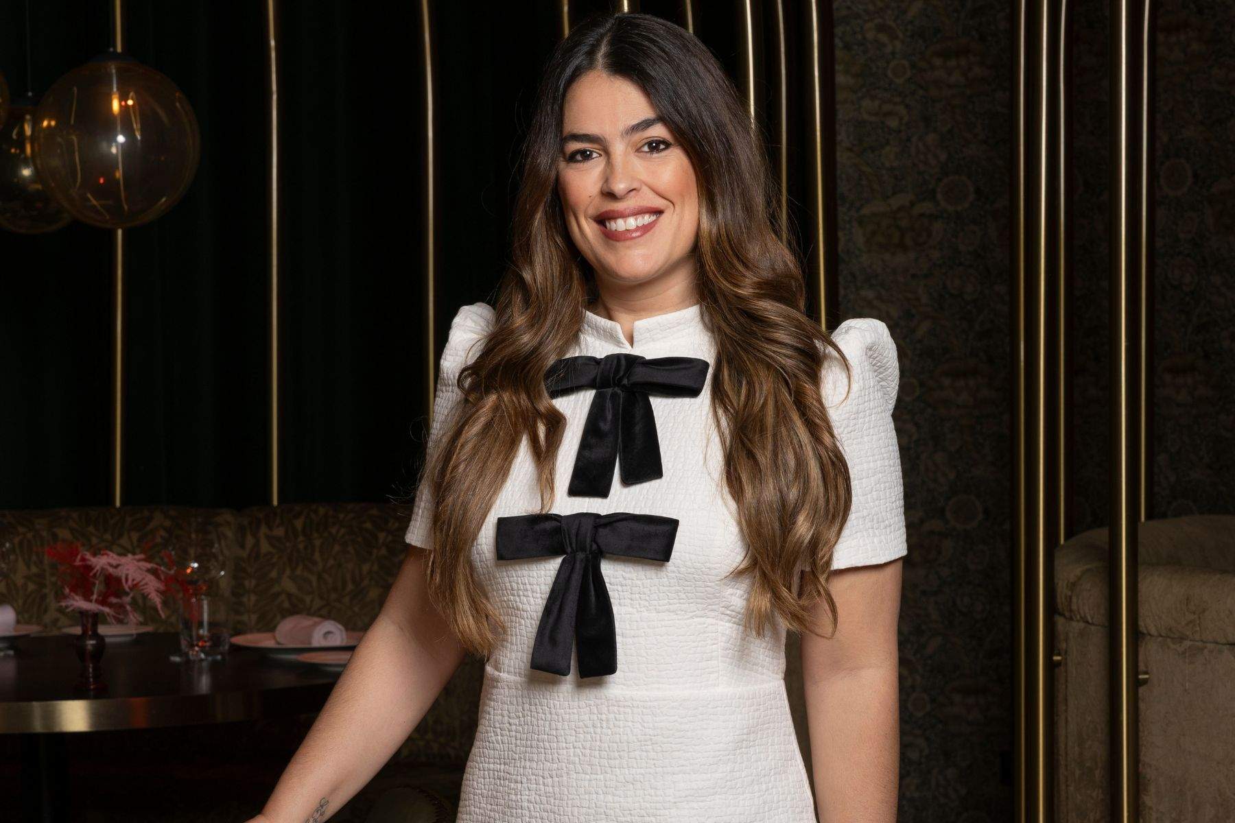 Esther Aguirre (consejera de Zamora Company). (María José Puche)