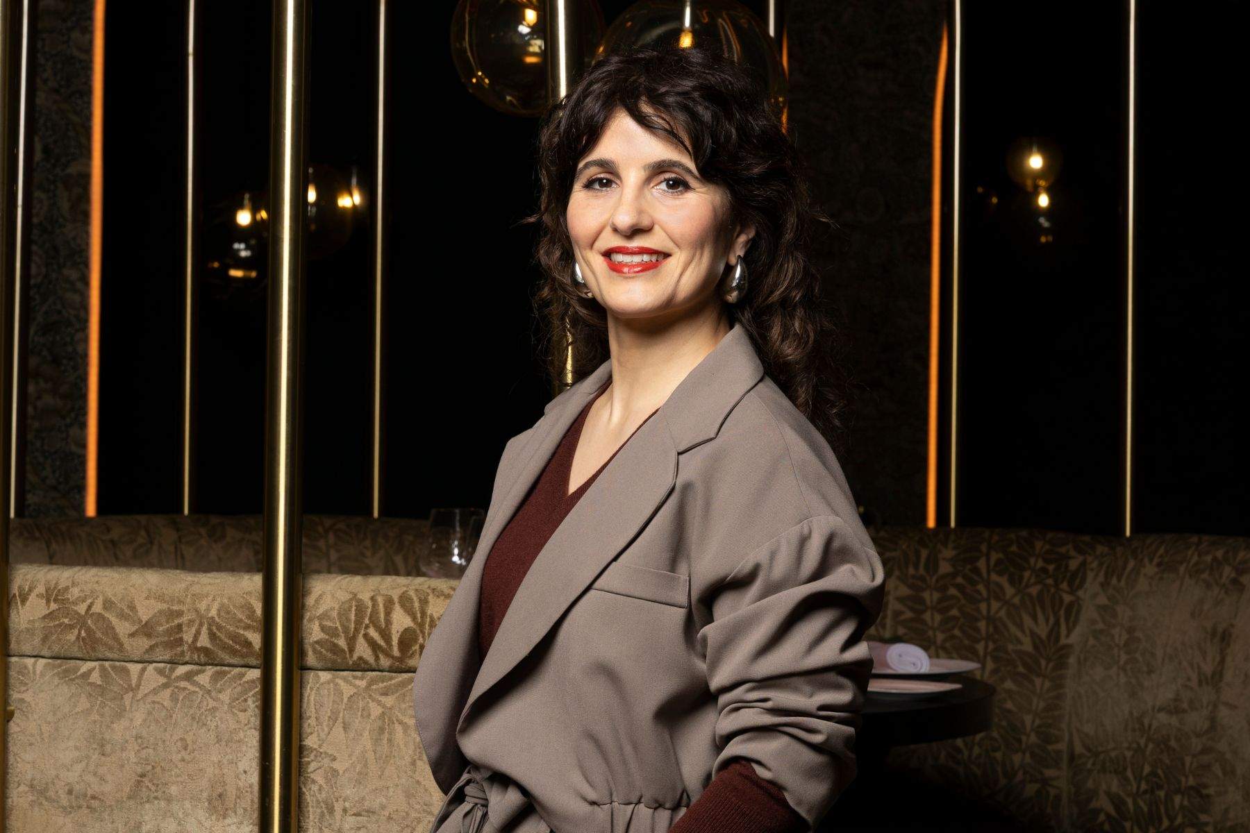 Esther Castaño (CEO de Sancal). (María José Puche)