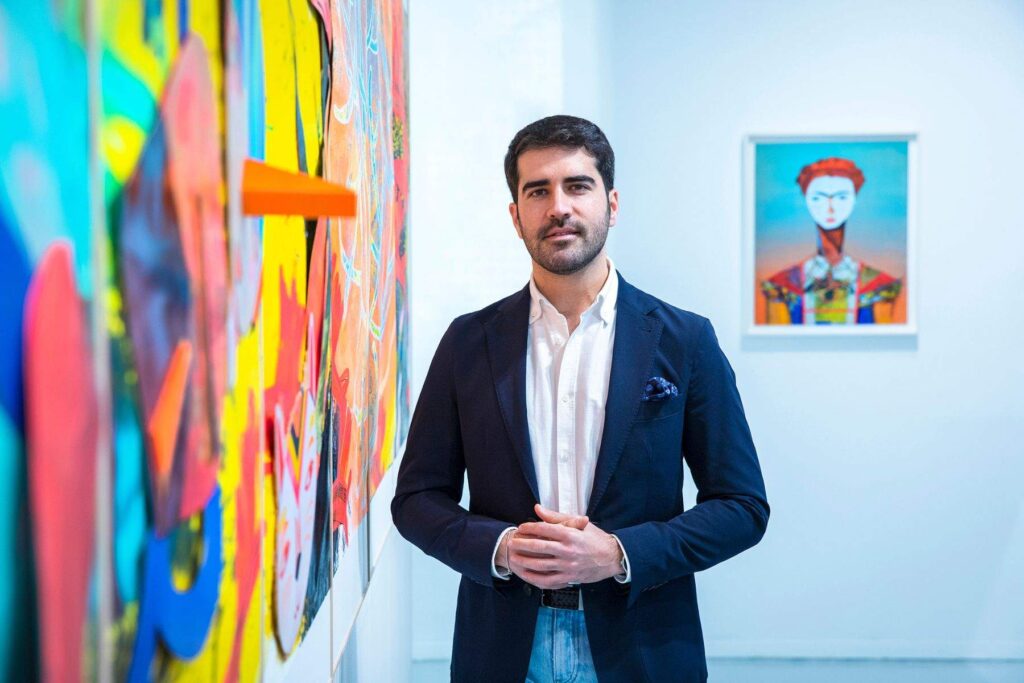 Diego Avilés. (Ana Bernal)