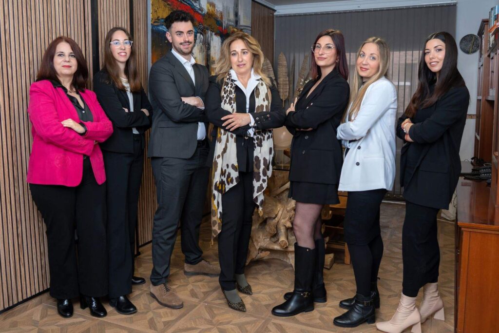 Equipo de Ores Group. (Ores Group)