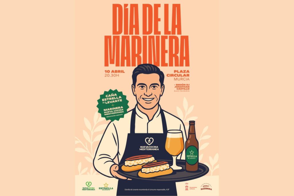 Cartel del evento. (Estrella de Levante)