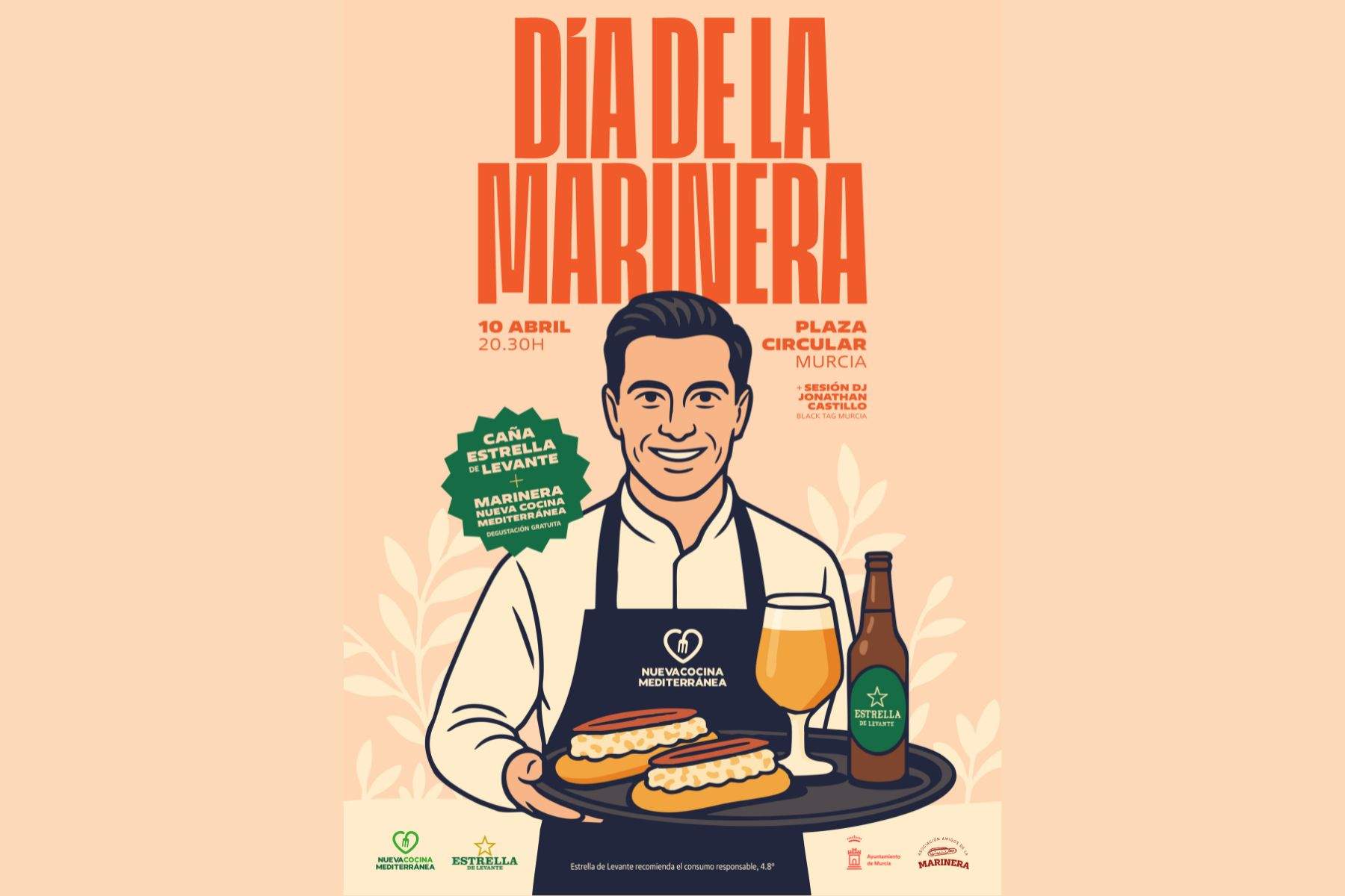 Cartel del evento. (Estrella de Levante)
