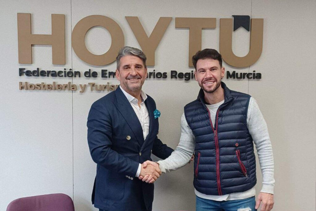 Imagen del acuerdo. (HoyTú)