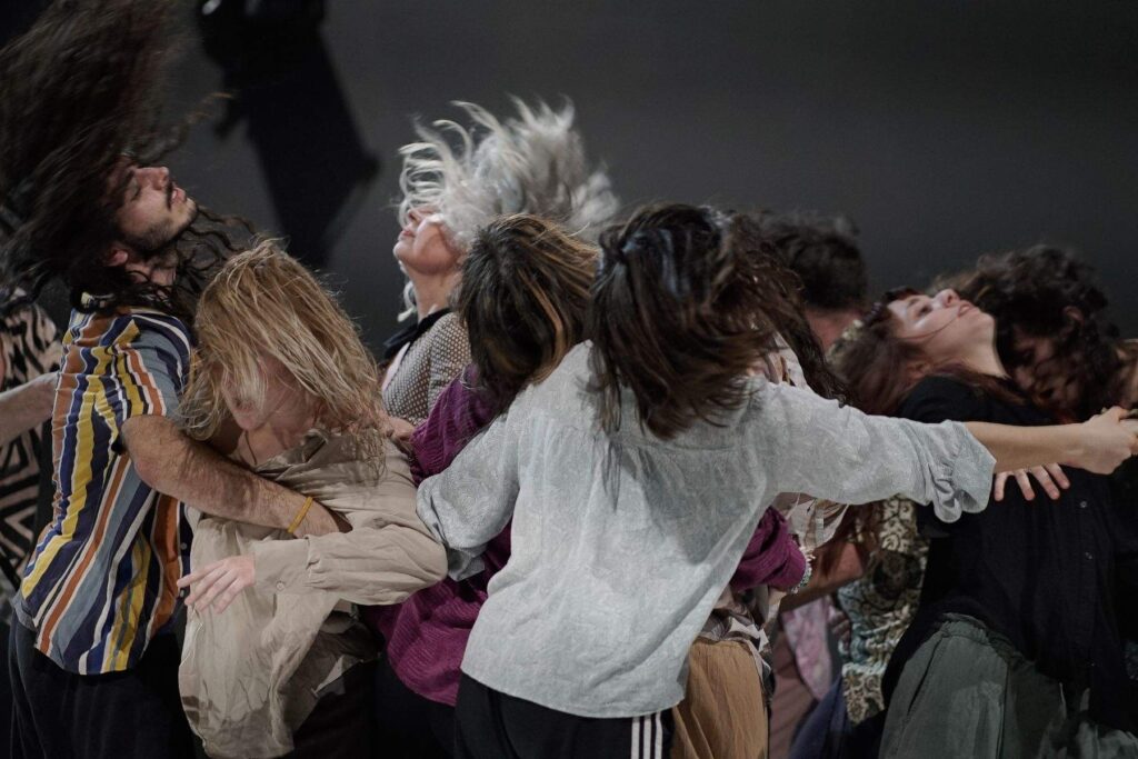 Imagen de uno de los espectáculos. (Danza a Escena)