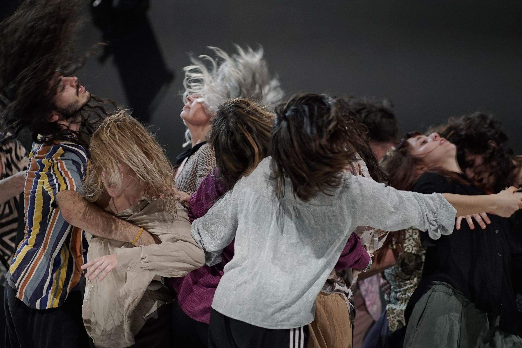 Imagen de uno de los espectáculos. (Danza a Escena)