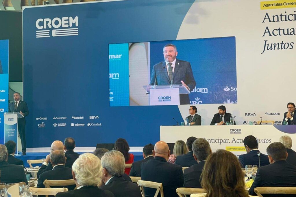 Imagen durante la Asamblea.