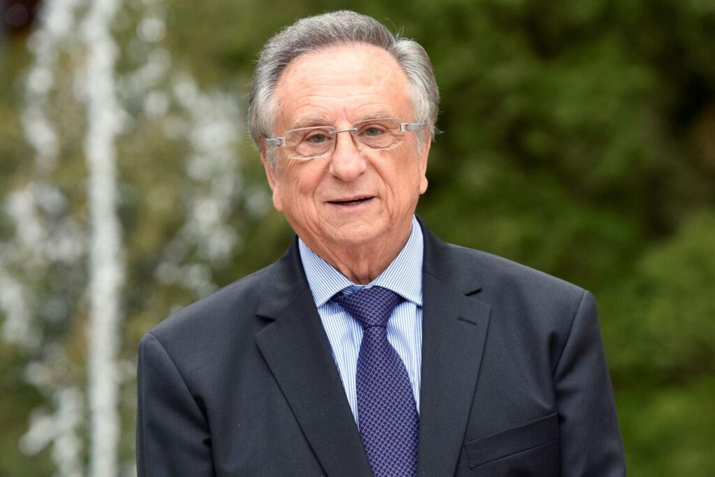 Imagen de Tomás Fuertes, presidente de Grupo Fuertes. (Grupo Fuertes)