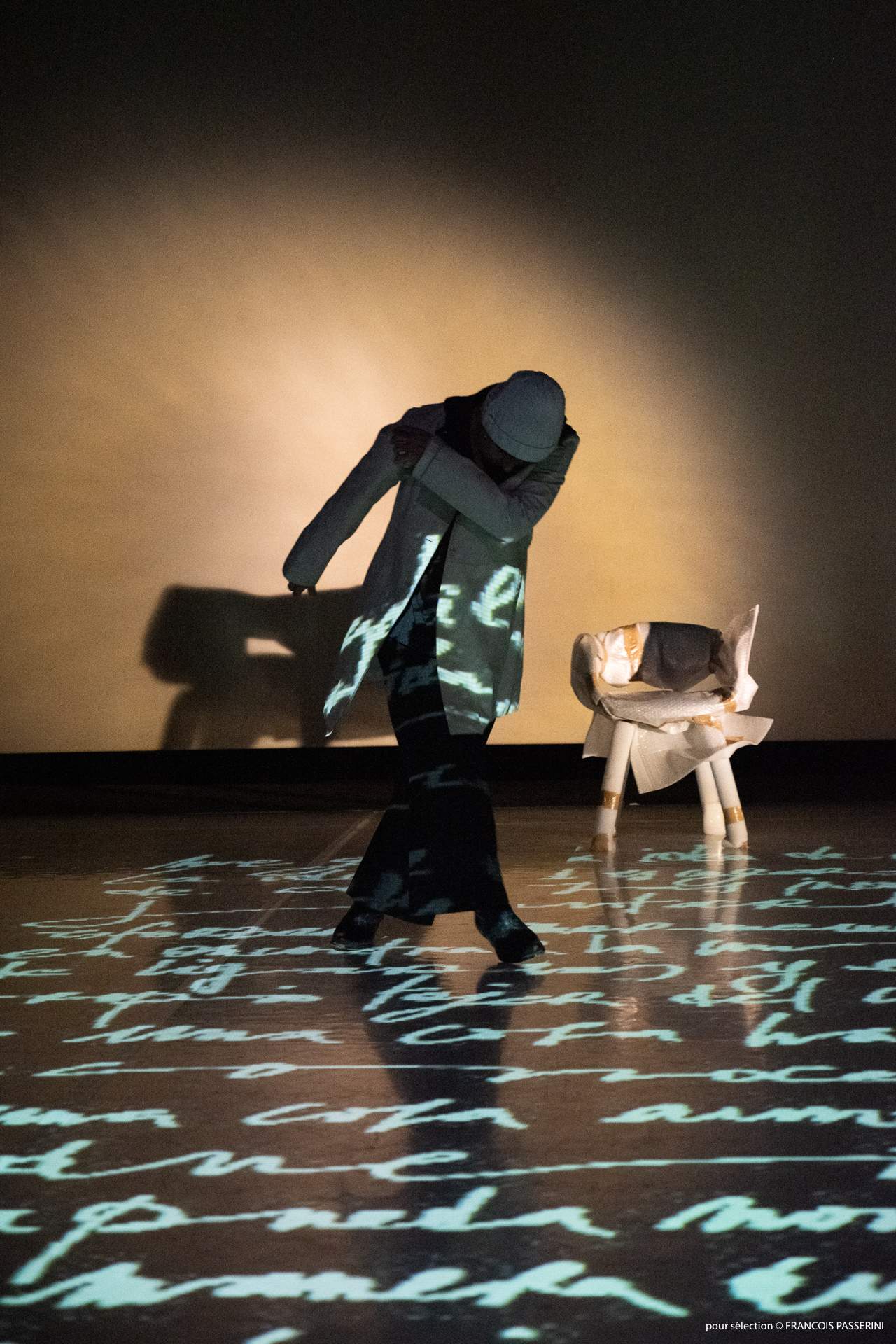 Imagen de uno de los espectáculos. (Danza a Escena)