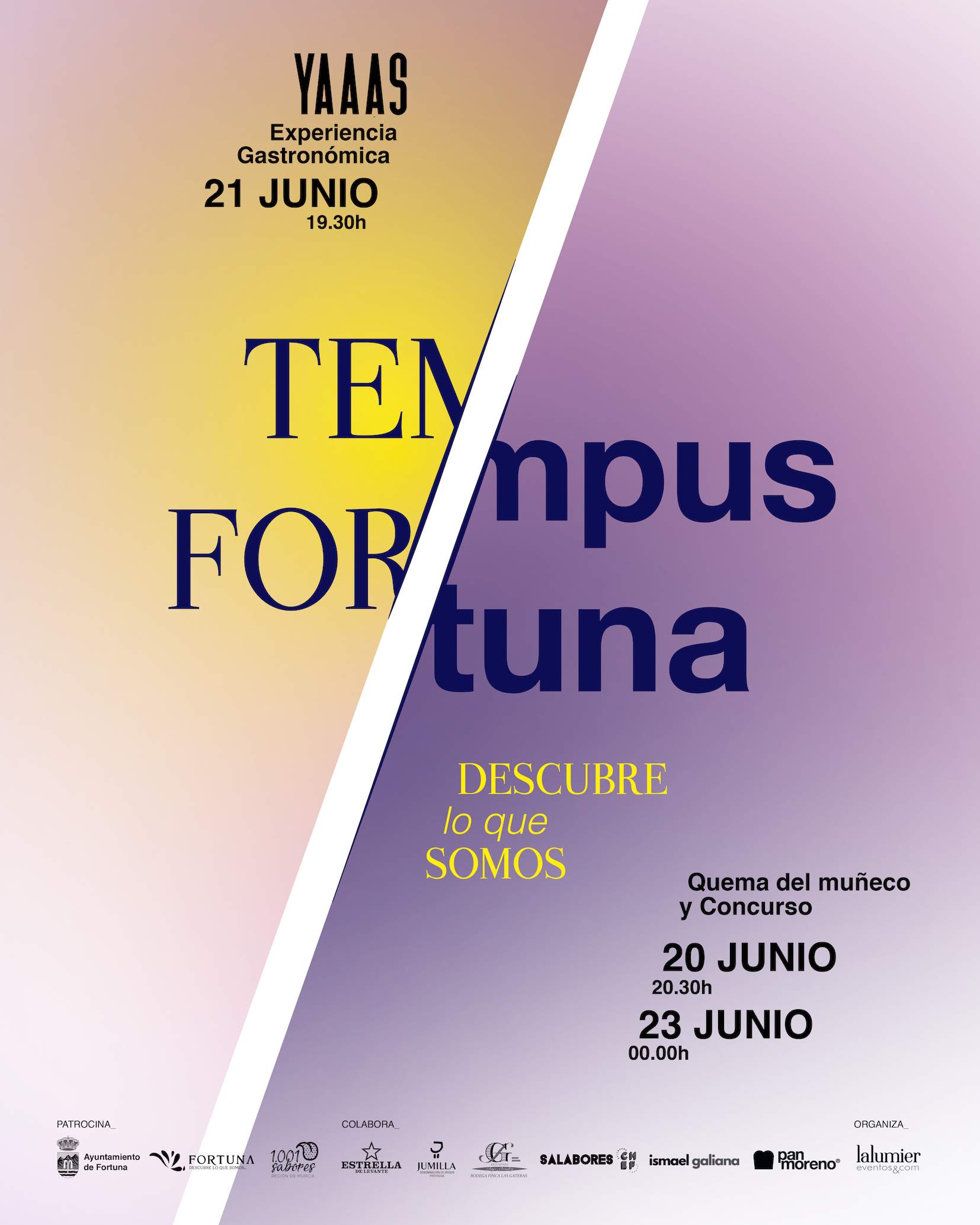 Cartel de la iniciativa. (Lalumier)