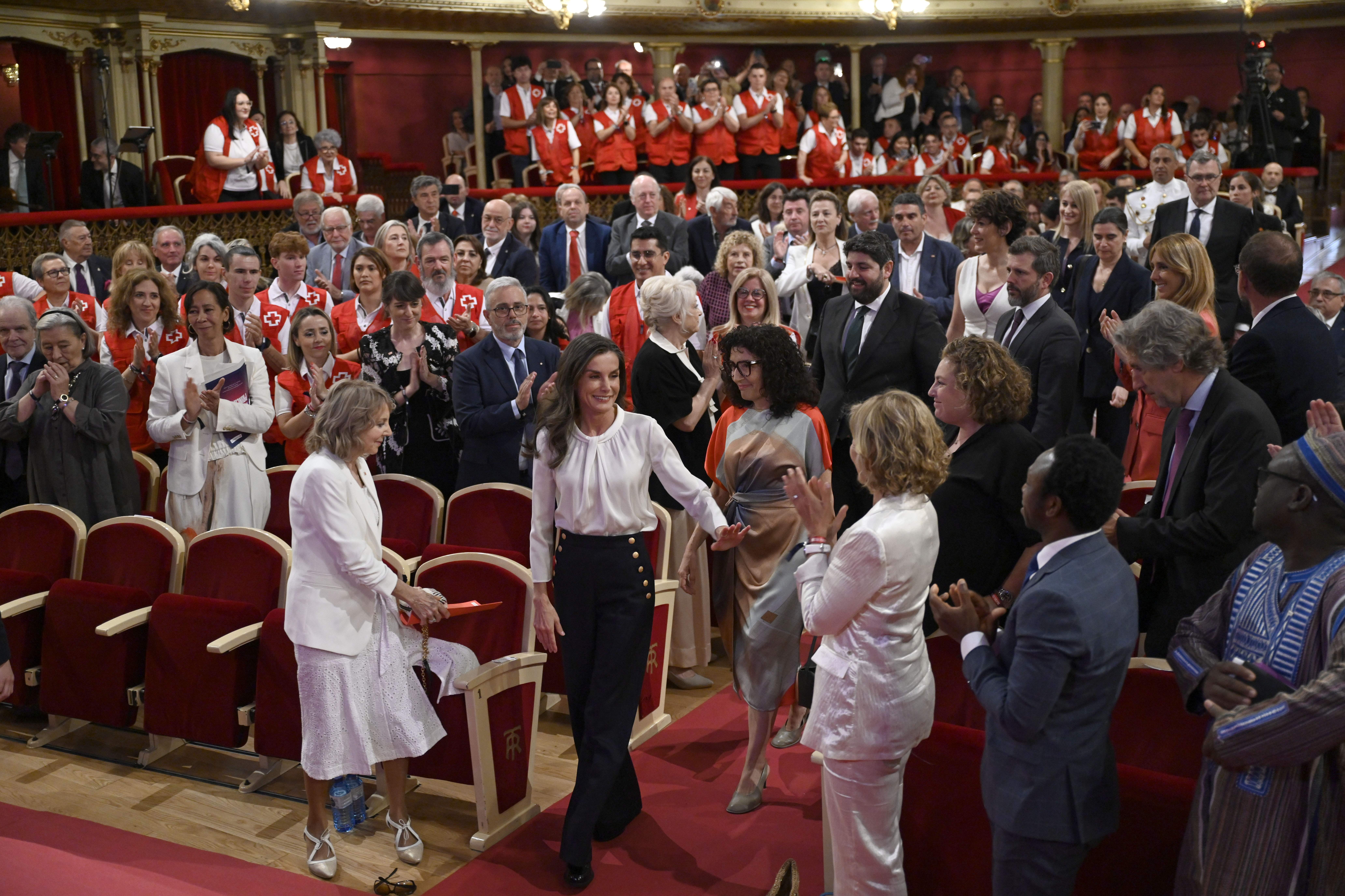 Asistentes al evento.