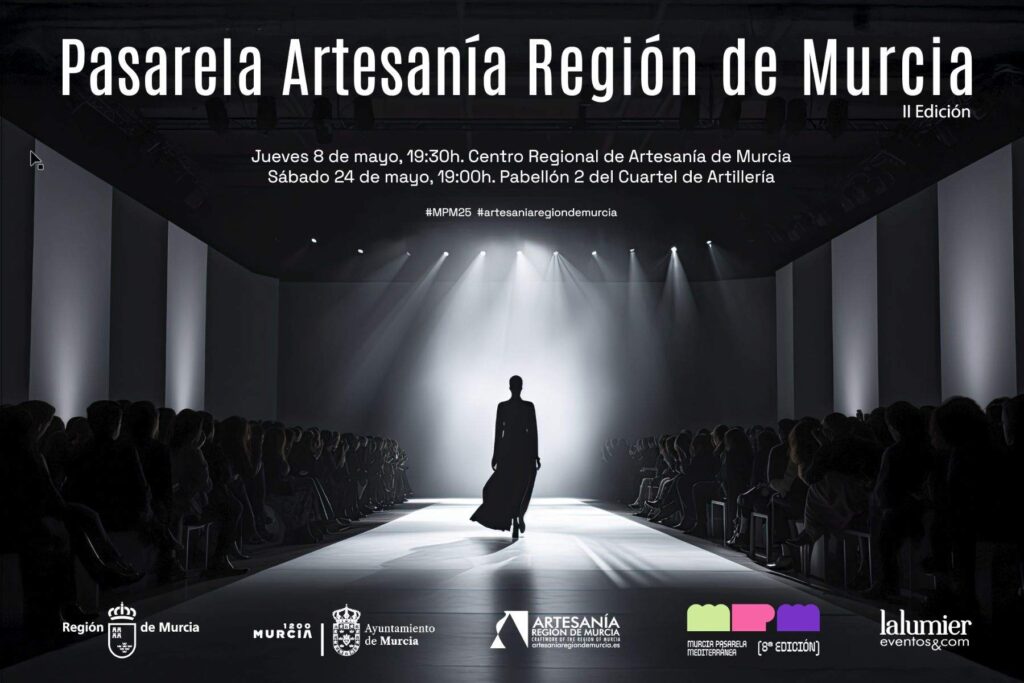 Cartel del evento. (Lalumier)