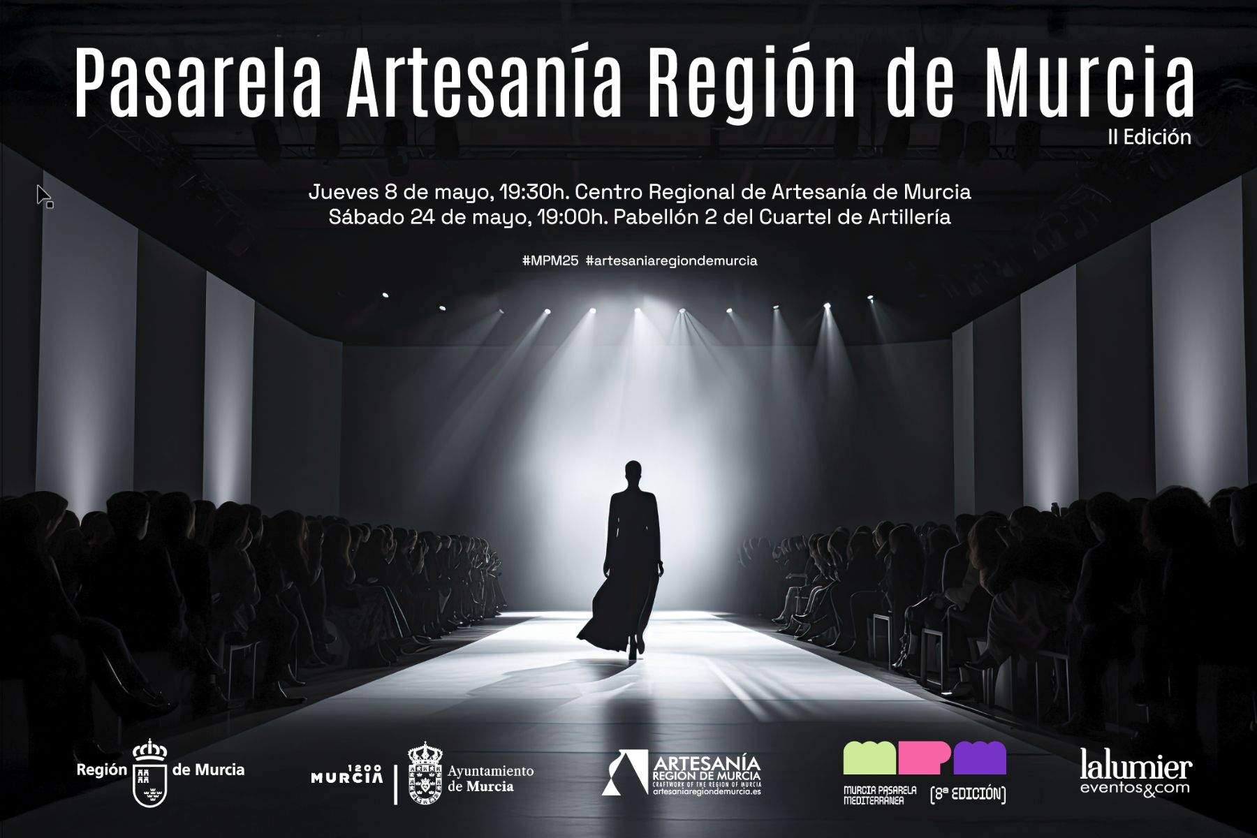 Cartel del evento. (Lalumier)