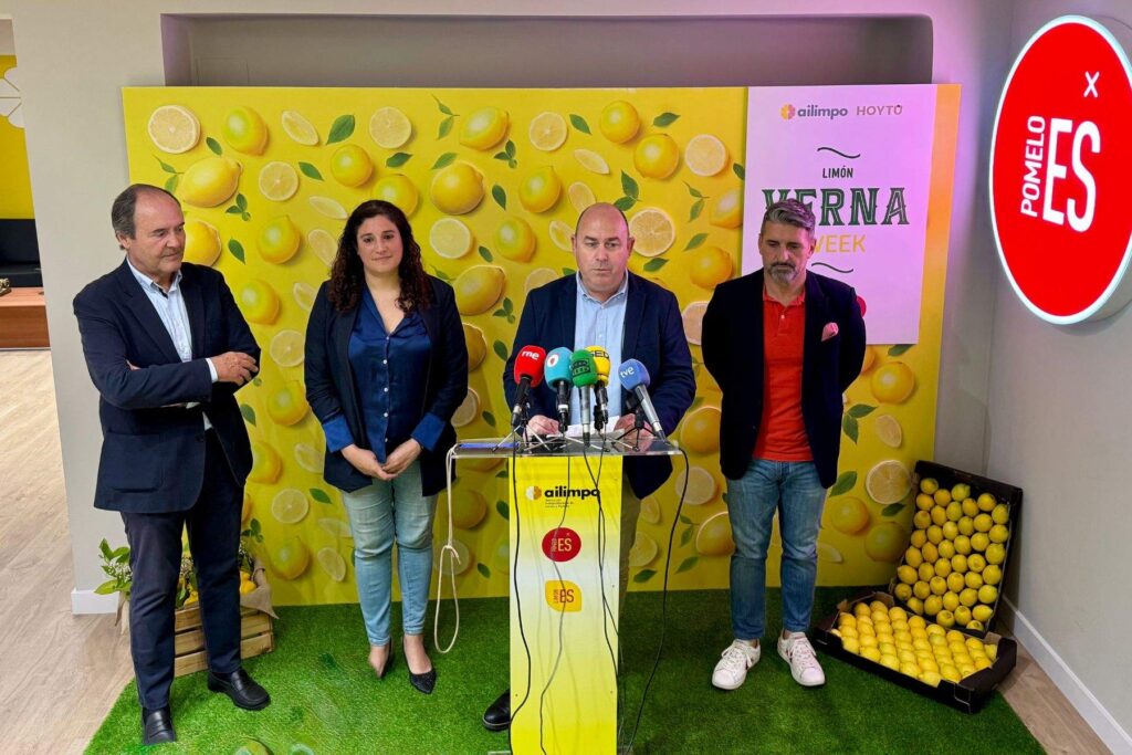 Presentación de la iniciativa. (Ailimpo)