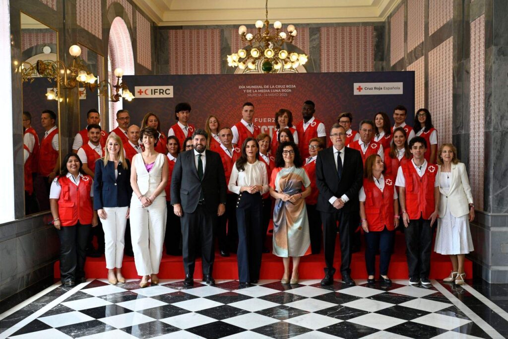 Foto de familia.