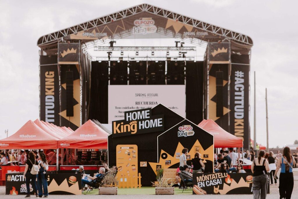 Imagen del festival. (Grupo Fuertes)