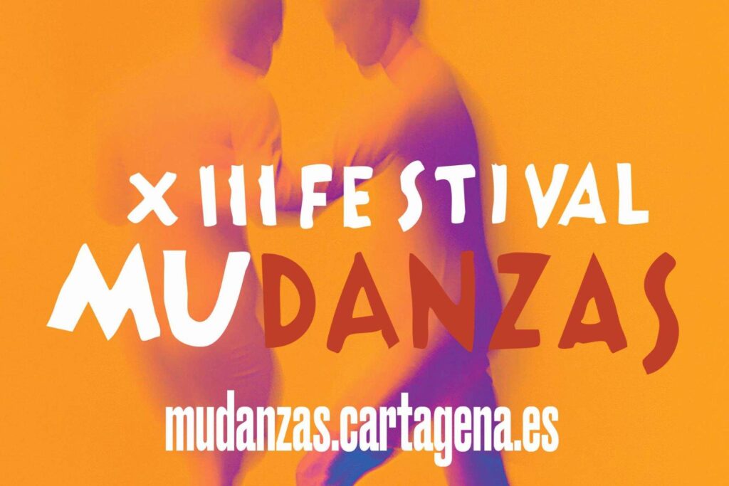 Cartel del festival. (Ayuntamiento de Cartagena)