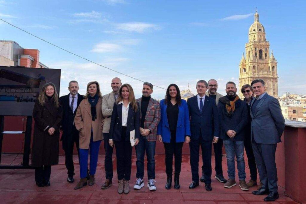 (Ayuntamiento de Murcia)