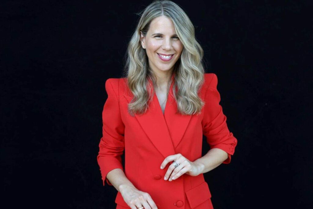 Imagen de Ester Cerdán, CEO y cofundadora de Laura Bernal. (Laura Bernal)
