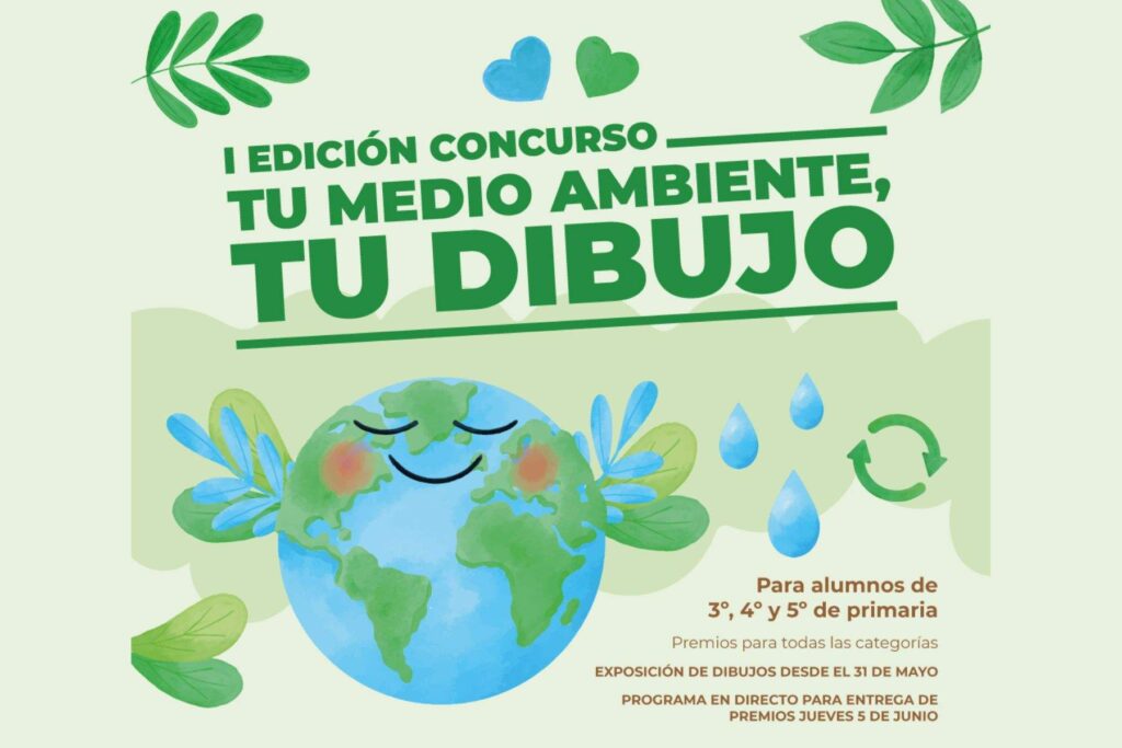 Cartel de la iniciativa. (CC Atalayas)