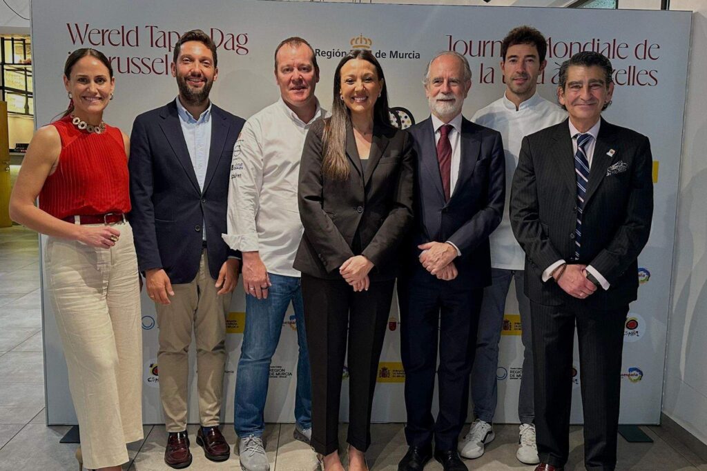 Representación de la Región en Bruselas. (CARM)